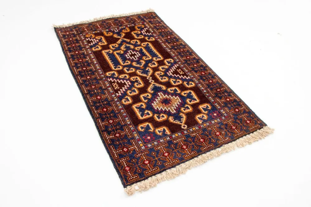 Belutsch Teppich 138 x 83 cm