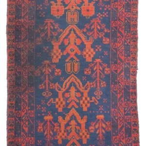 Belutsch Teppich 143 x 85 cm