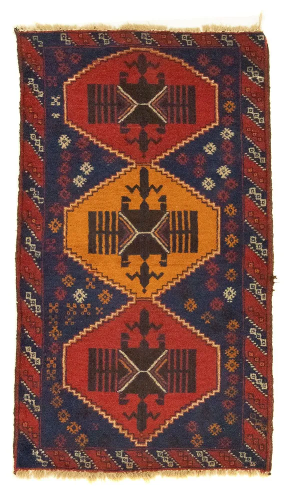 Belutsch Teppich 145 x 83 cm