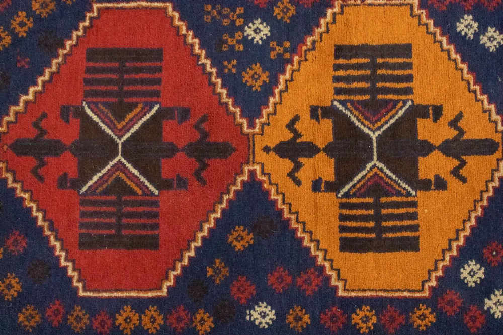 Belutsch Teppich 145 x 83 cm