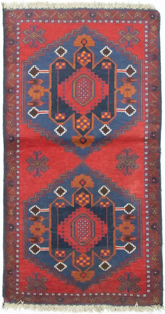 Belutsch Teppich 152 x 85 cm