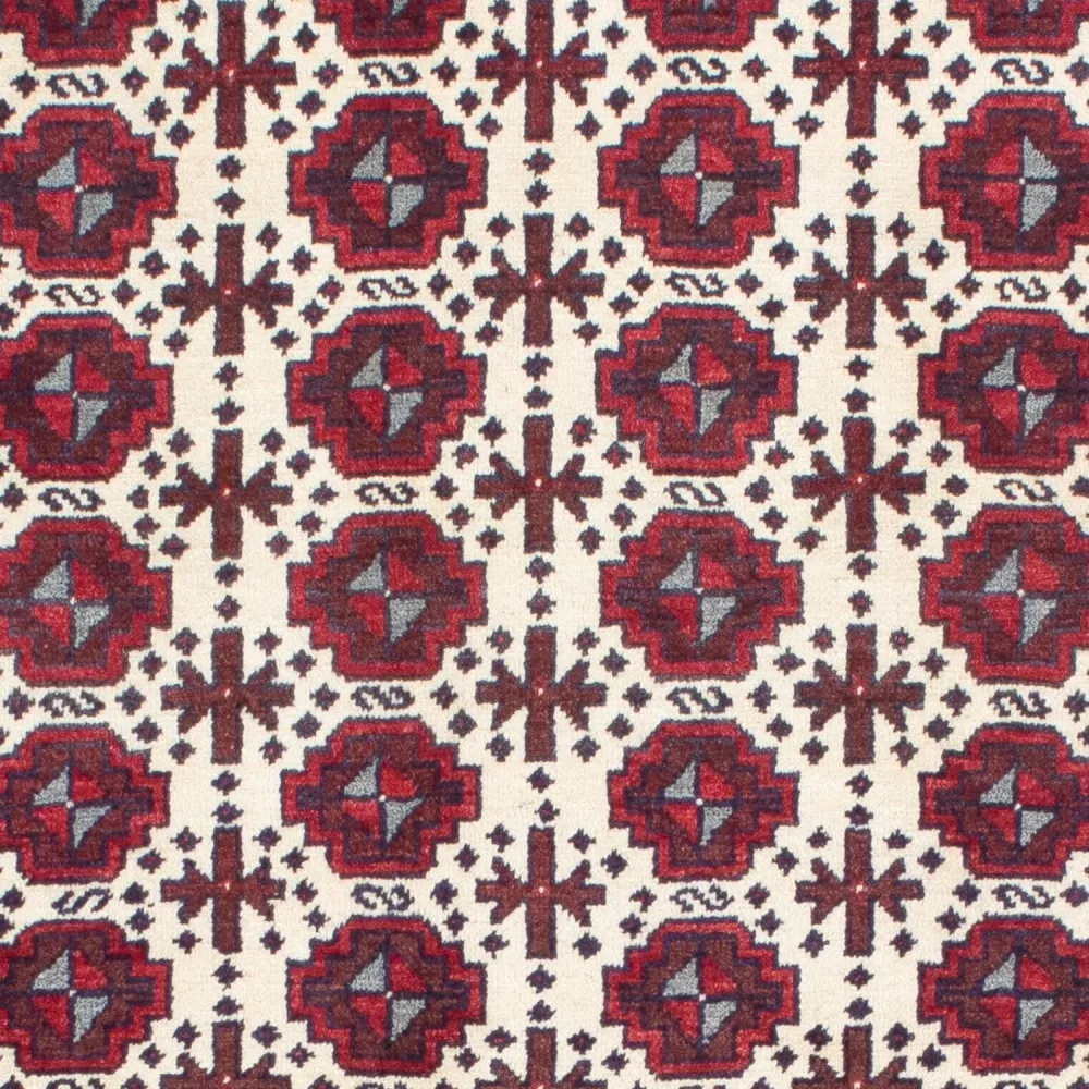 Belutsch Teppich 157 x 90 cm - beige