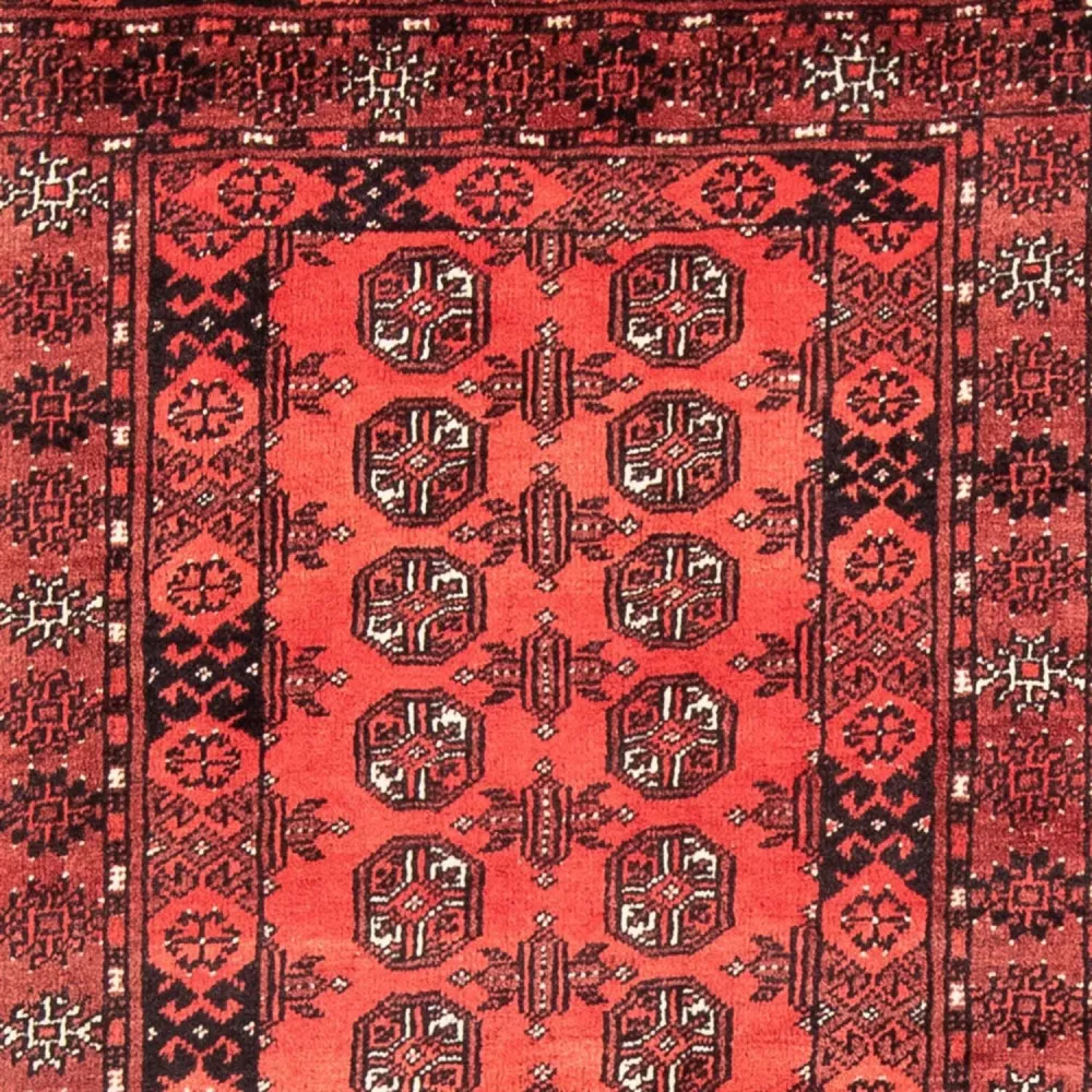 Belutsch Teppich 179 x 102 cm - rot