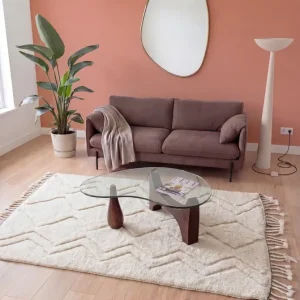 Beni Ouarain Teppich 150 x 287 cm – Nr. 2519