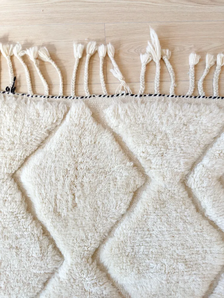 Beni Ouarain Teppich 150 x 287 cm – Nr. 2519
