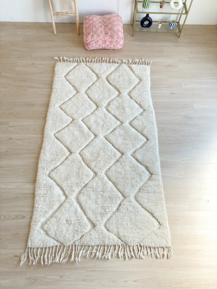 Beni Ouarain Teppich 151 x 280 cm – Nr. 2534