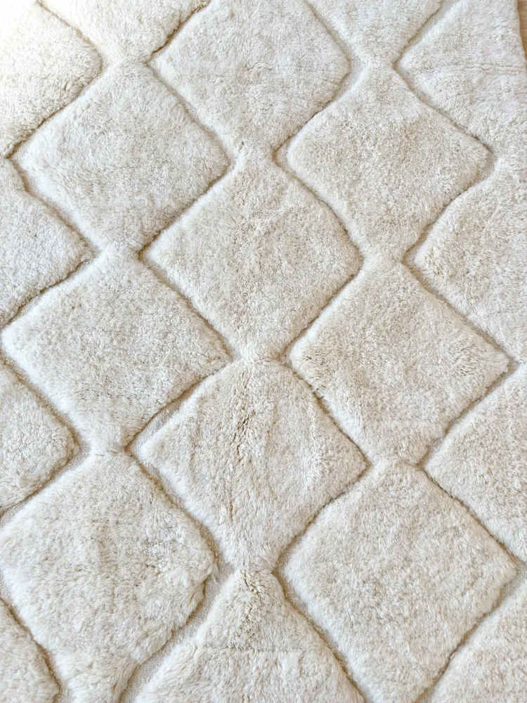Beni Ouarain Teppich 151 x 280 cm – Nr. 2534