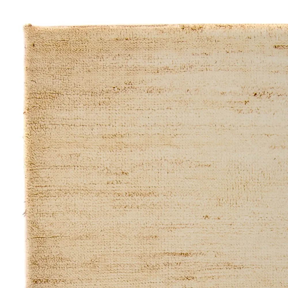 Berber Teppich 198 x 133 cm - beige