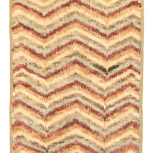 Berber Teppich 200 x 147 cm