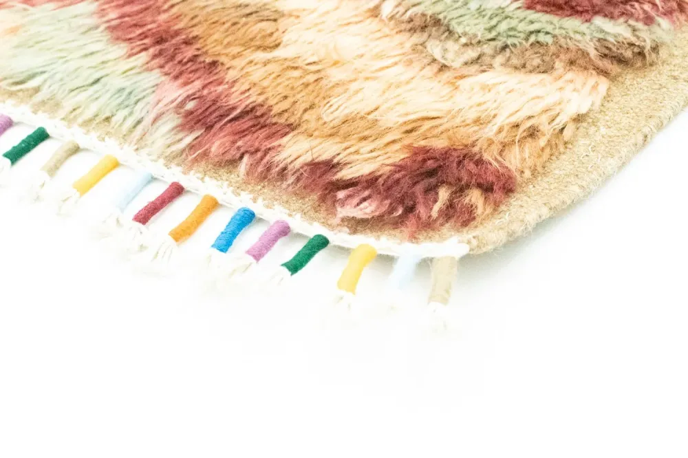 Berber Teppich 200 x 147 cm