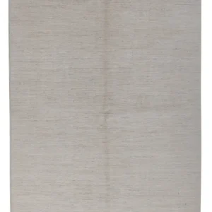 Berber Teppich - 220 x 170 cm - hellgrau