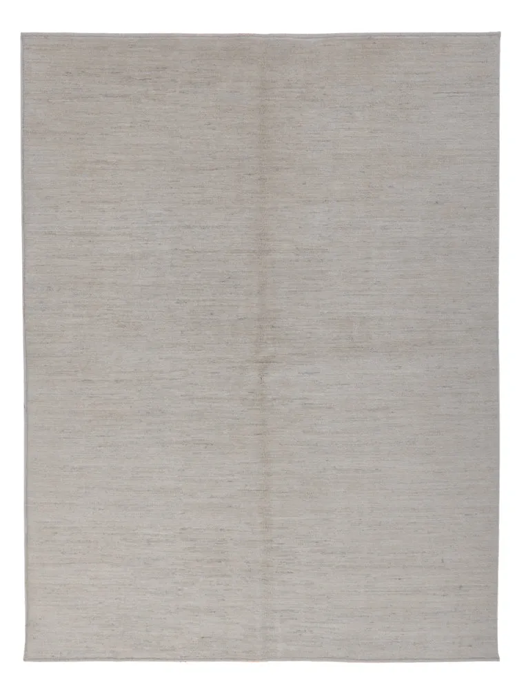 Berber Teppich - 220 x 170 cm - hellgrau