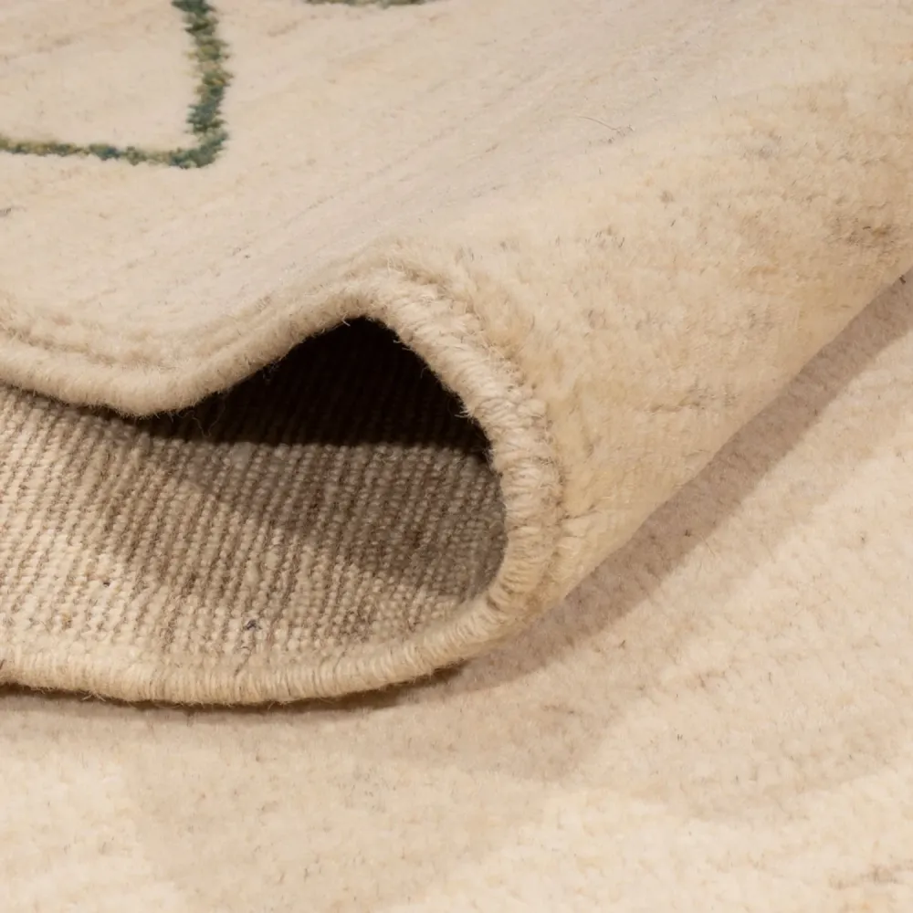 Berber Teppich - 232 x 170 cm - creme