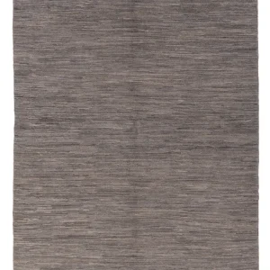 Berber Teppich - 234 x 183 cm - dunkelgrau