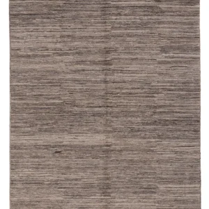 Berber Teppich - 238 x 168 cm - dunkelgrau