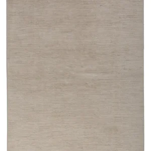 Berber Teppich - 238 x 171 cm - hellgrau