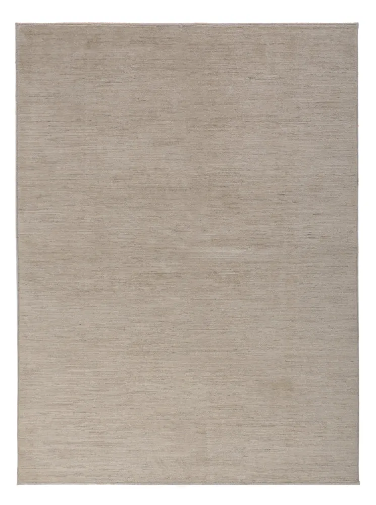 Berber Teppich - 238 x 171 cm - hellgrau