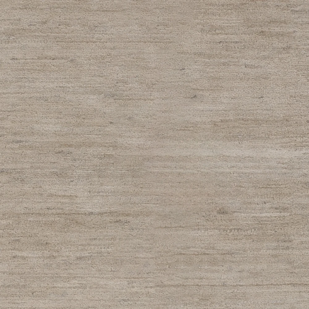 Berber Teppich - 238 x 171 cm - hellgrau