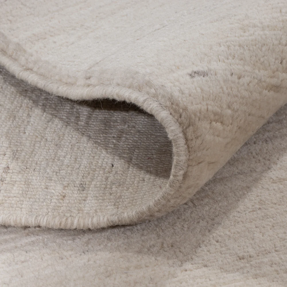 Berber Teppich - 238 x 171 cm - hellgrau