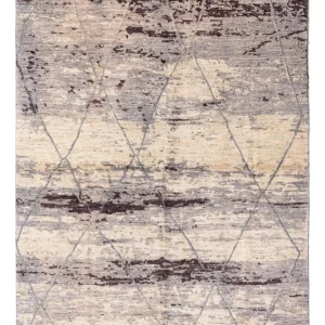 Berber Teppich - 238 x 178 cm - creme