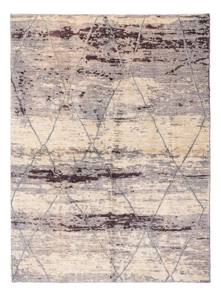 Berber Teppich - 238 x 178 cm - creme