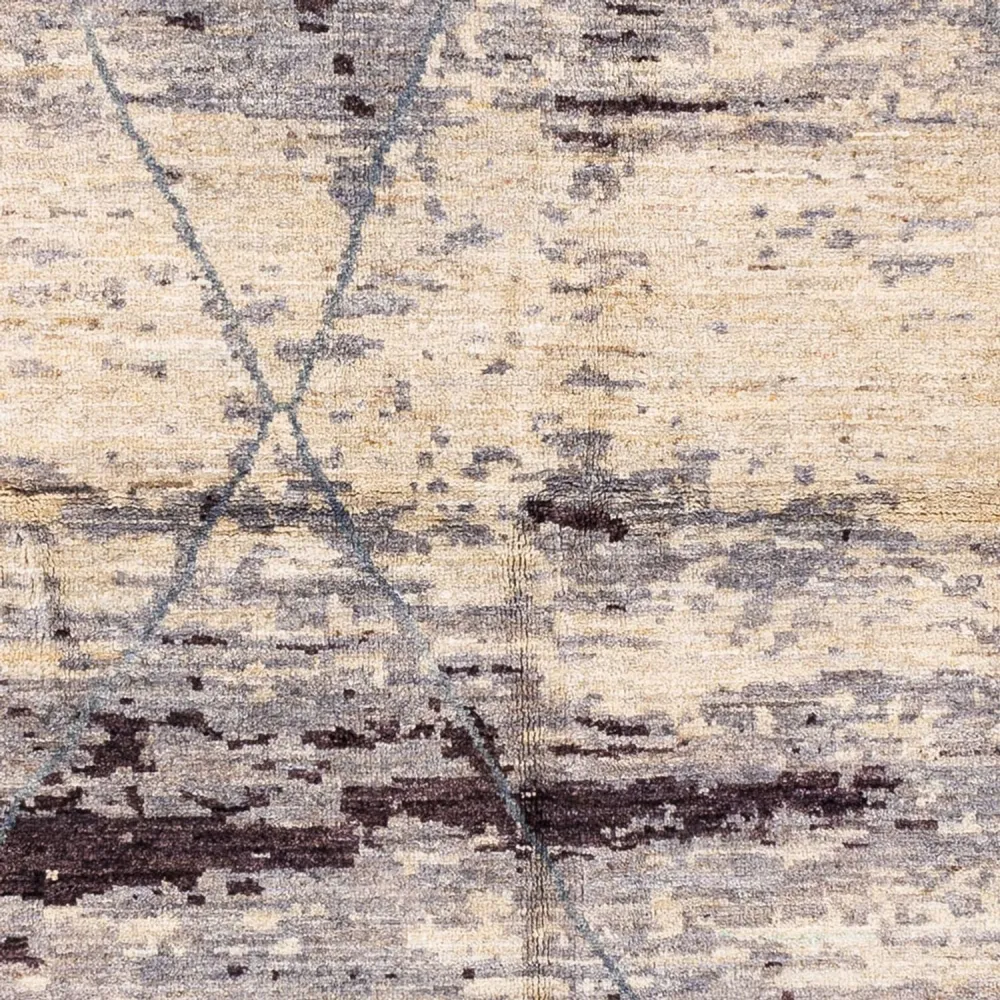 Berber Teppich - 238 x 178 cm - creme