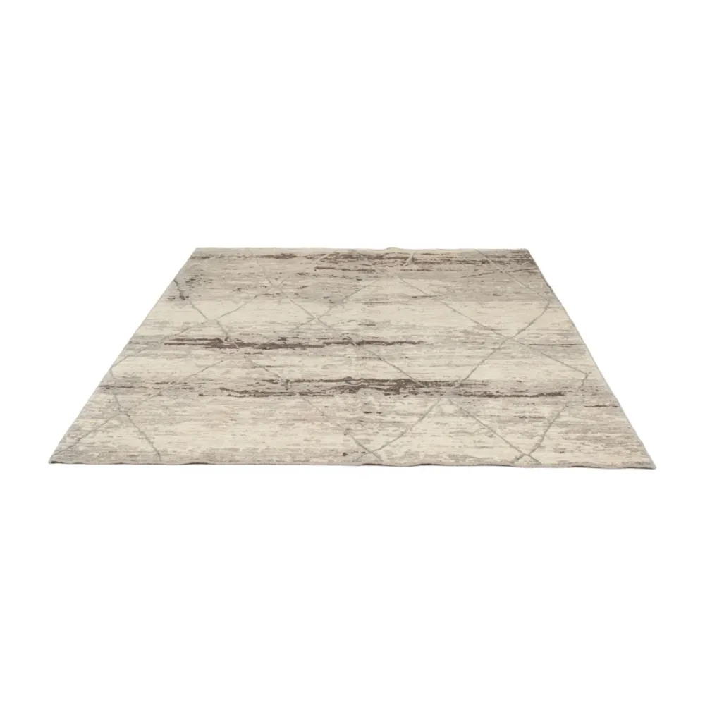 Berber Teppich - 238 x 178 cm - creme