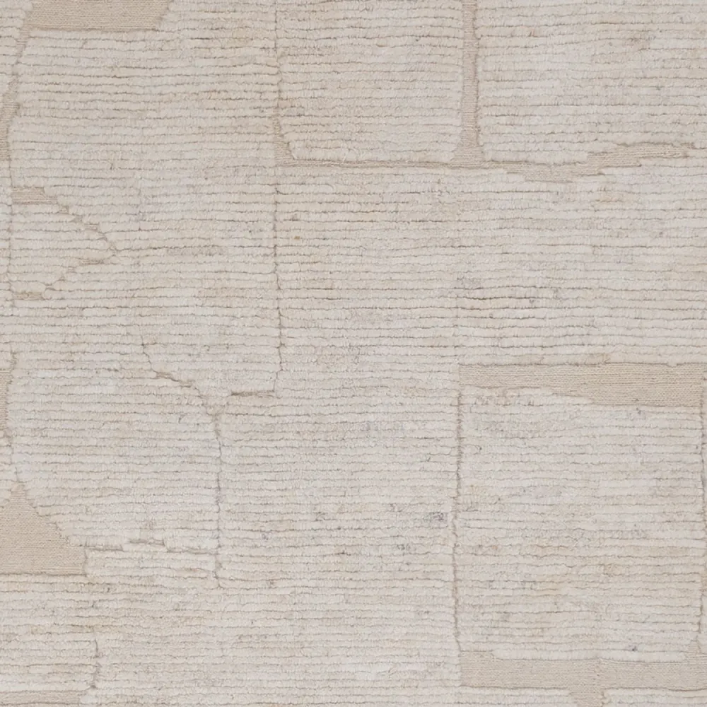 Berber Teppich - 298 x 200 cm - creme