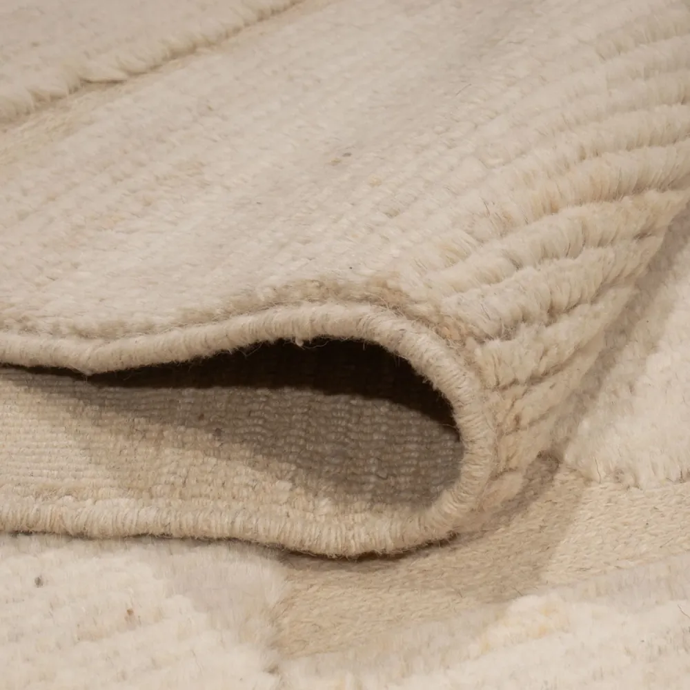 Berber Teppich - 298 x 200 cm - creme