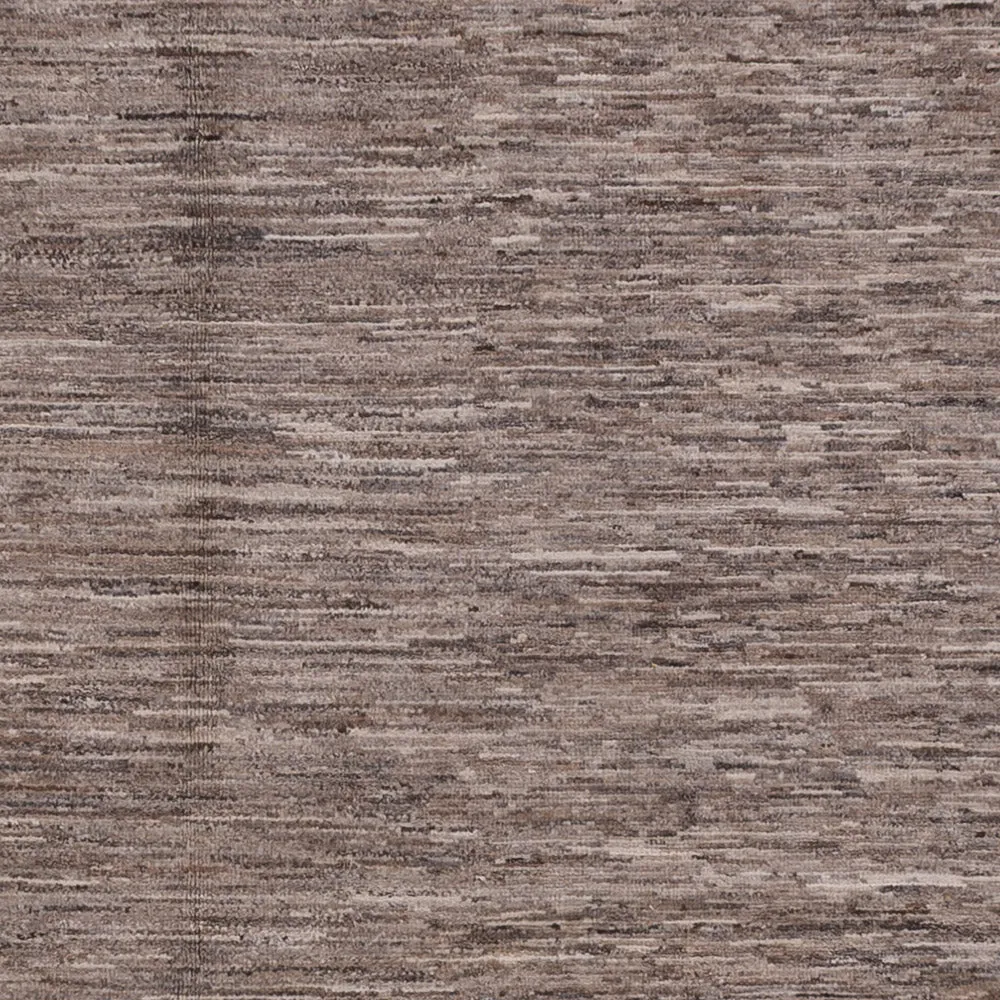 Berber Teppich - 340 x 249 cm - dunkelgrau