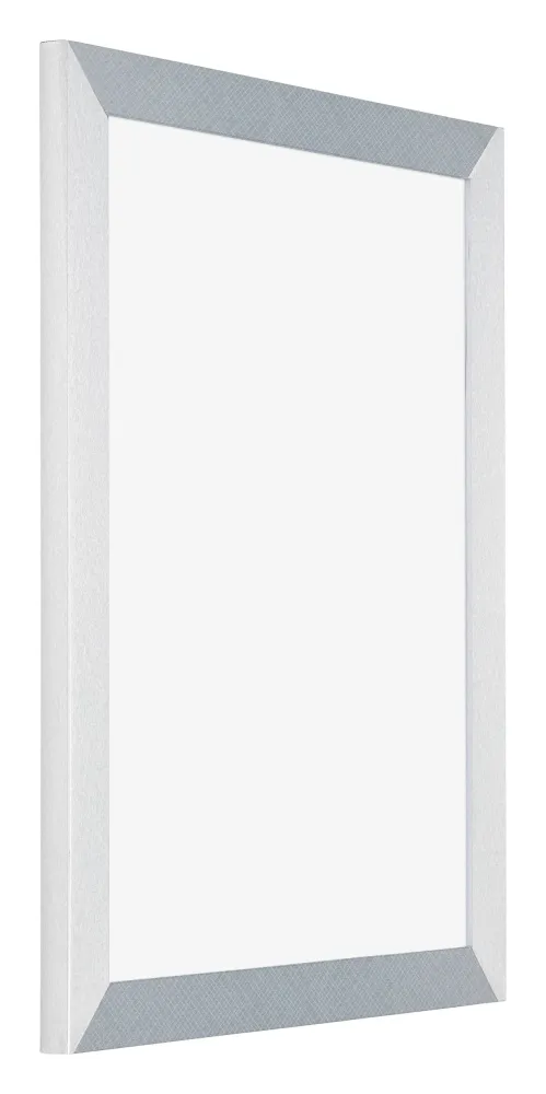 Bilderrahmen 18x24 cm - Aluminium - Gebürstet - MDF - Mura