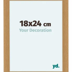 Bilderrahmen 18x24 cm - Buche - MDF - Como