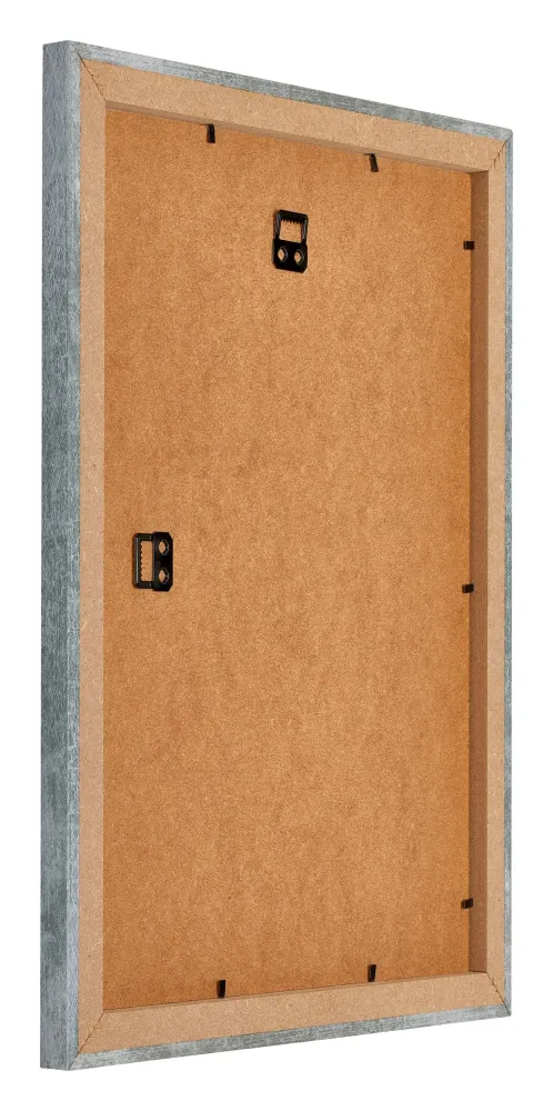 Bilderrahmen 18x24 cm - Eisen Gewischt - MDF - Mura