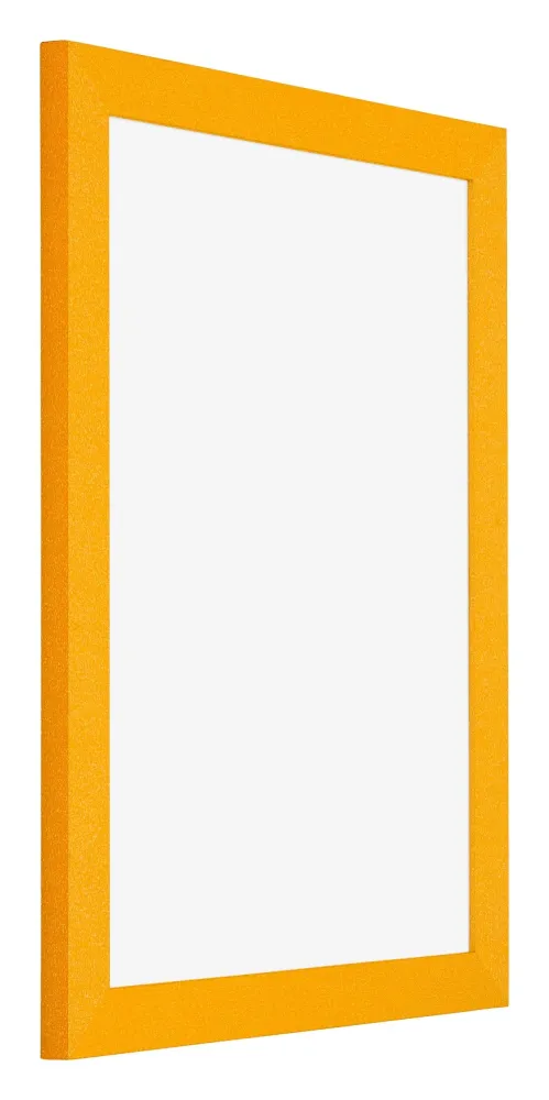 Bilderrahmen 18x24 cm - Gelb - MDF - Mura