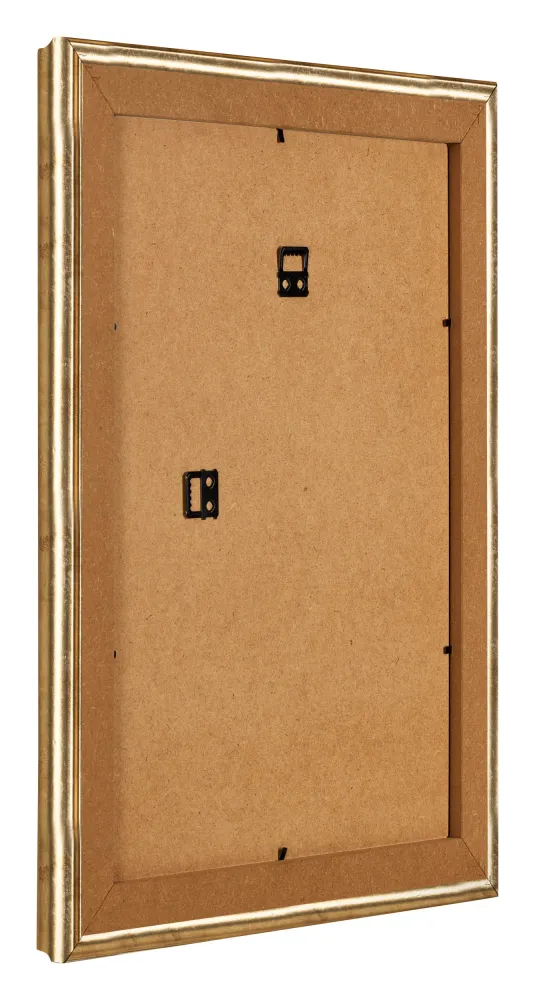 Bilderrahmen 18x24 cm - Gold Antik - MDF - Lazio