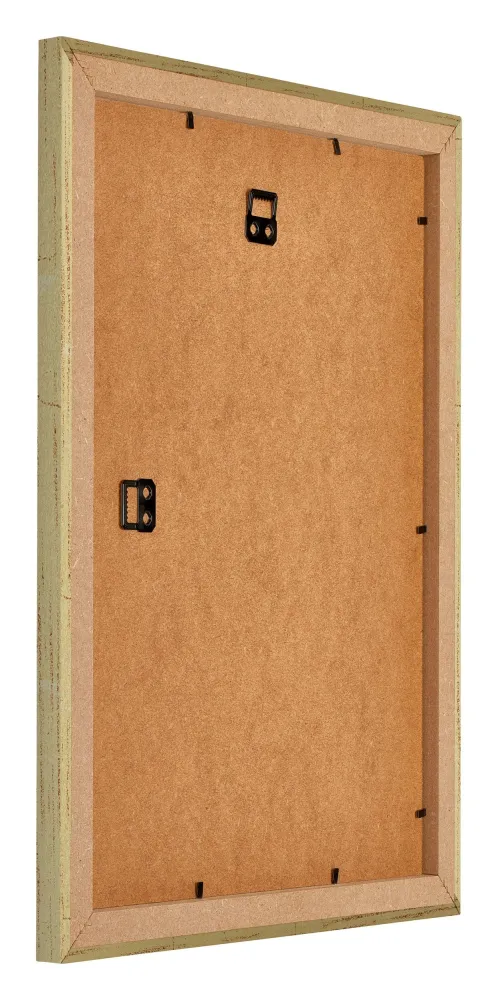 Bilderrahmen 18x24 cm - Goldglanz - MDF - Mura