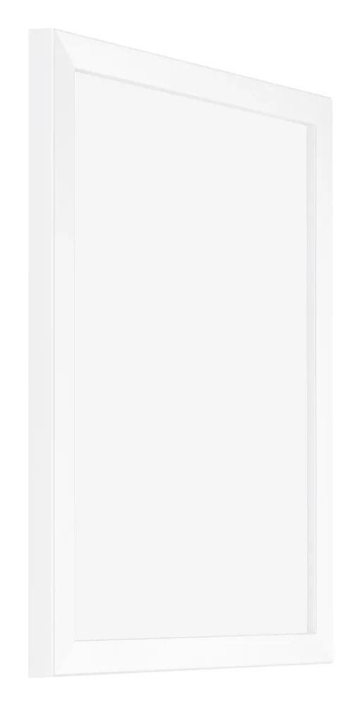 Bilderrahmen 18x24 cm - Weiss - MDF - Catania