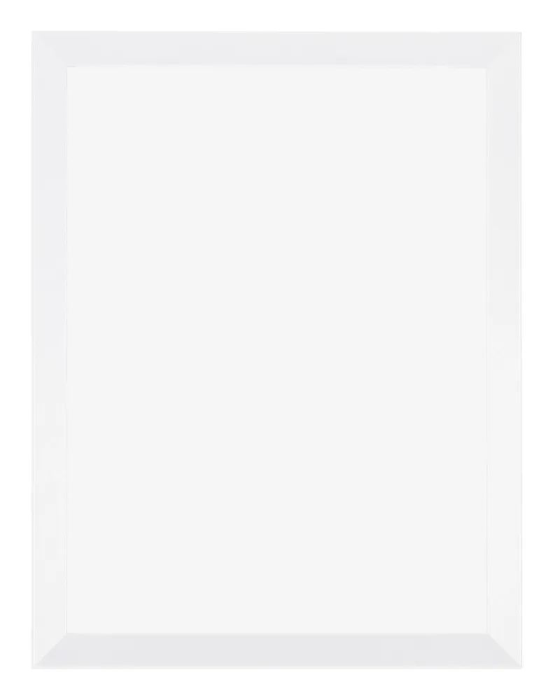 Bilderrahmen 18x24 cm - Weiss - MDF - Catania