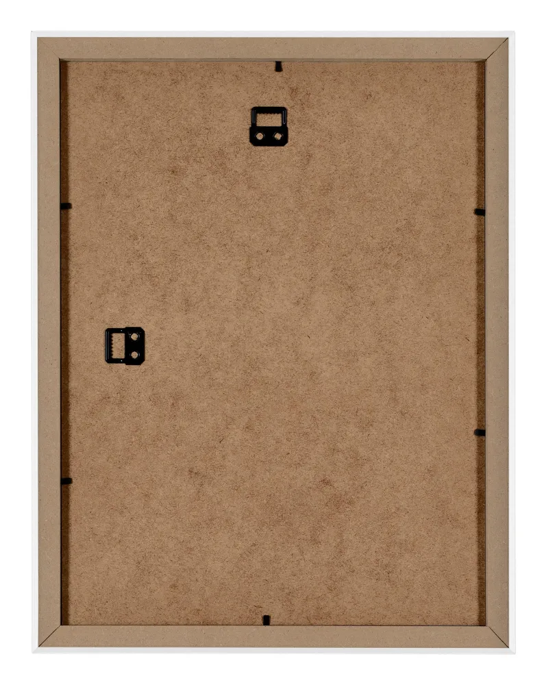 Bilderrahmen 18x24 cm - Weiss - MDF - Catania