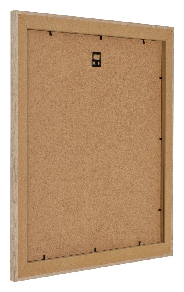 Bilderrahmen 20x20 cm - Eiche Hell - MDF - Como