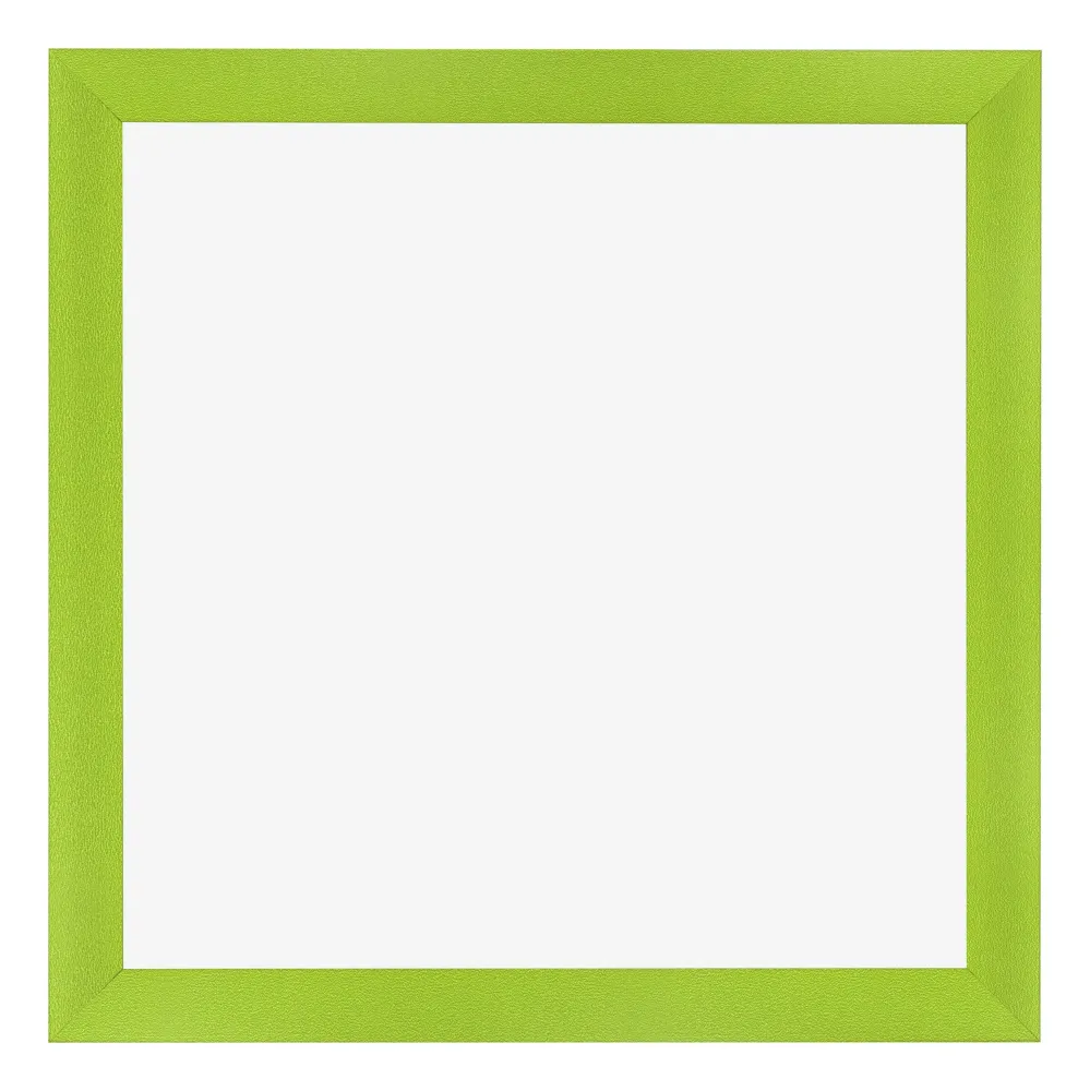 Bilderrahmen 20x20 cm - Grün - MDF - Pisa