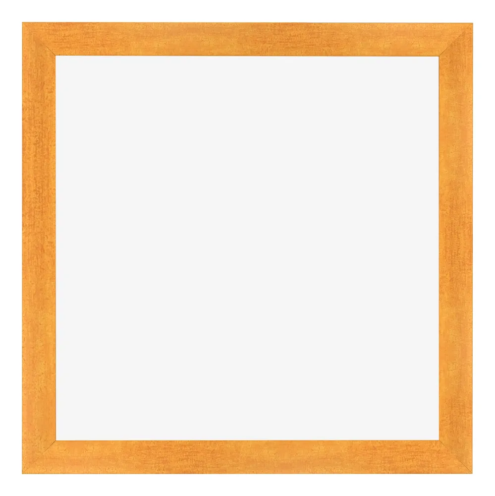 Bilderrahmen 20x20 cm - Orange - MDF - Pisa