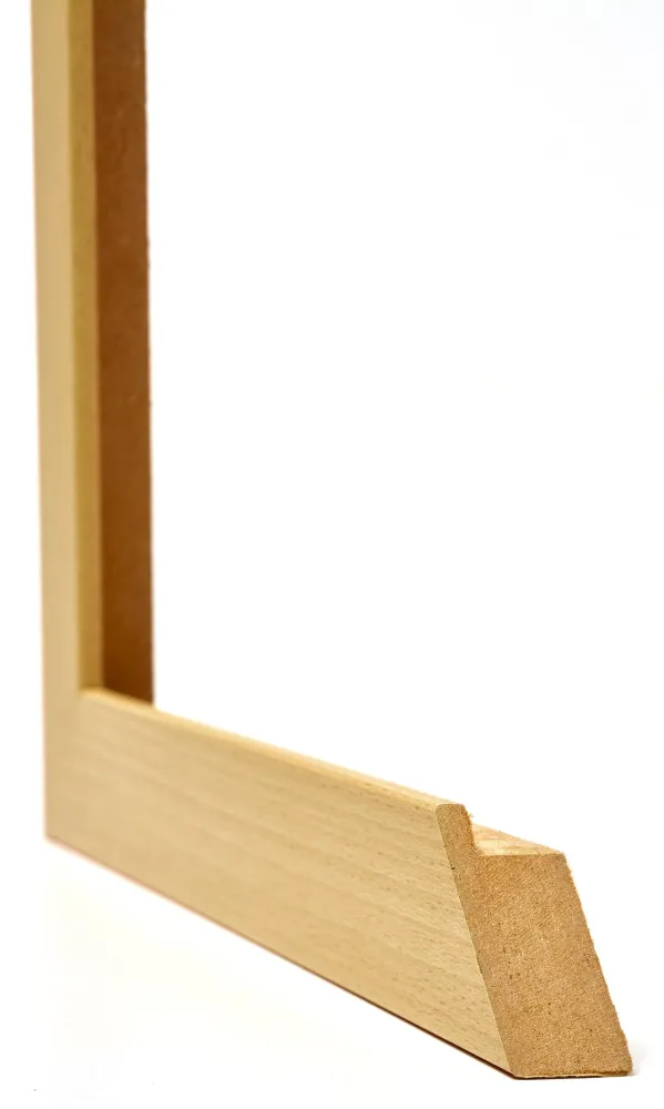 Bilderrahmen 20x25 cm - Buche Dekor - MDF - Mura