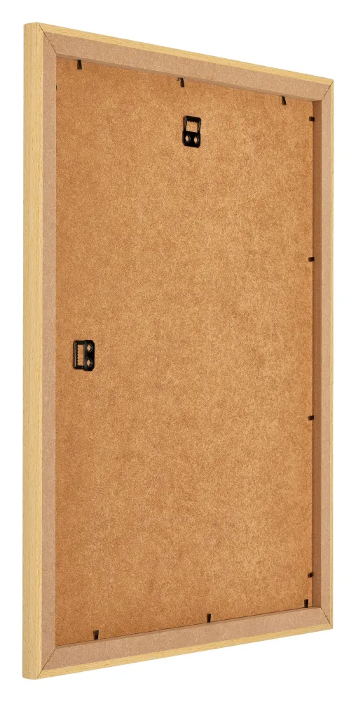 Bilderrahmen 20x25 cm - Buche Dekor - MDF - Mura