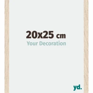Bilderrahmen 20x25 cm - Eiche - MDF - Catania