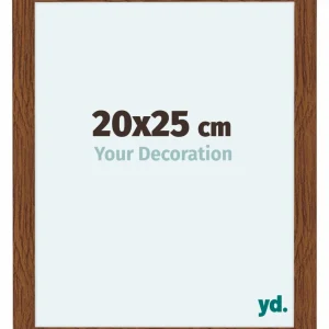 Bilderrahmen 20x25 cm - Eiche Rustikal - MDF - Como