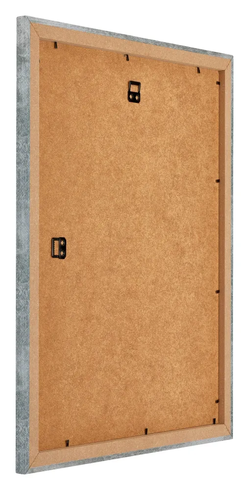 Bilderrahmen 20x25 cm - Eisen Gewischt - MDF - Mura