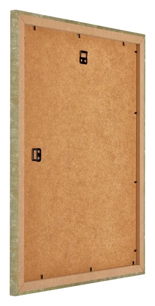 Bilderrahmen 20x25 cm - Gold Antik - MDF - Mura