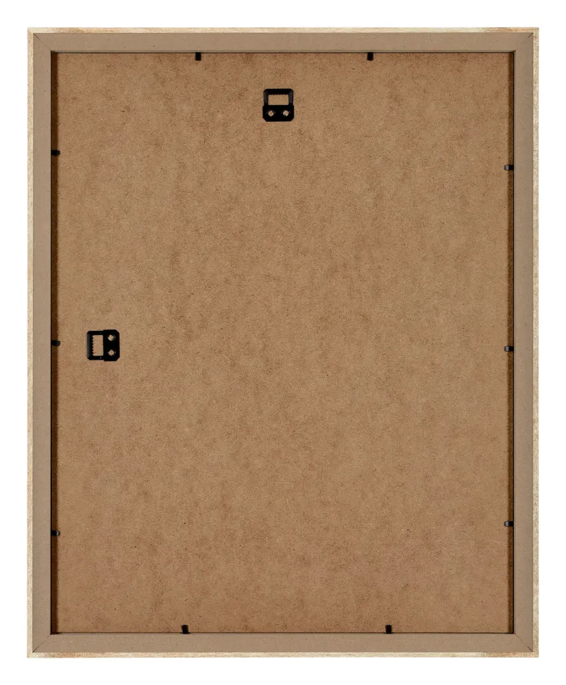 Bilderrahmen 20x25 cm - Gold - MDF - Catania