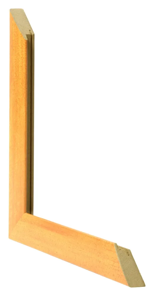 Bilderrahmen 20x25 cm - Orange - MDF - Pisa